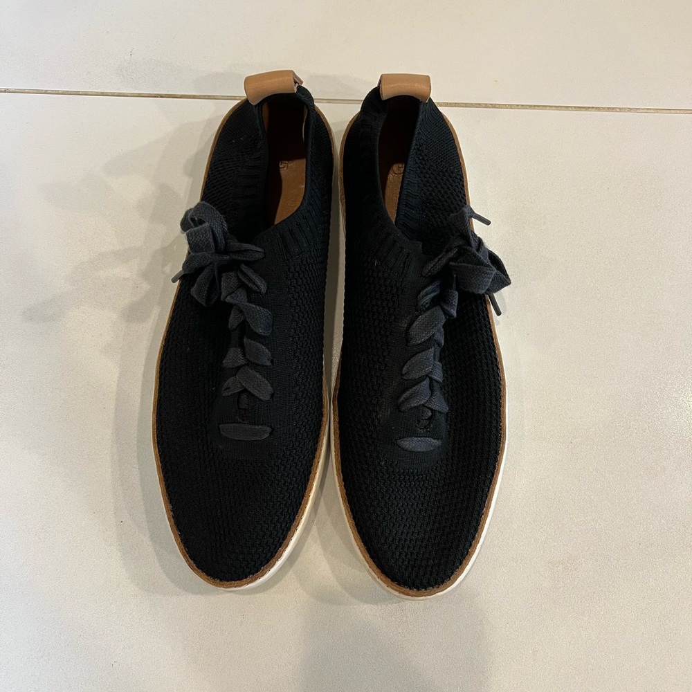 Ugg Sidney Slip in Show Black Size 10 Men’s